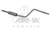 ASAM 01346 Middle Silencer